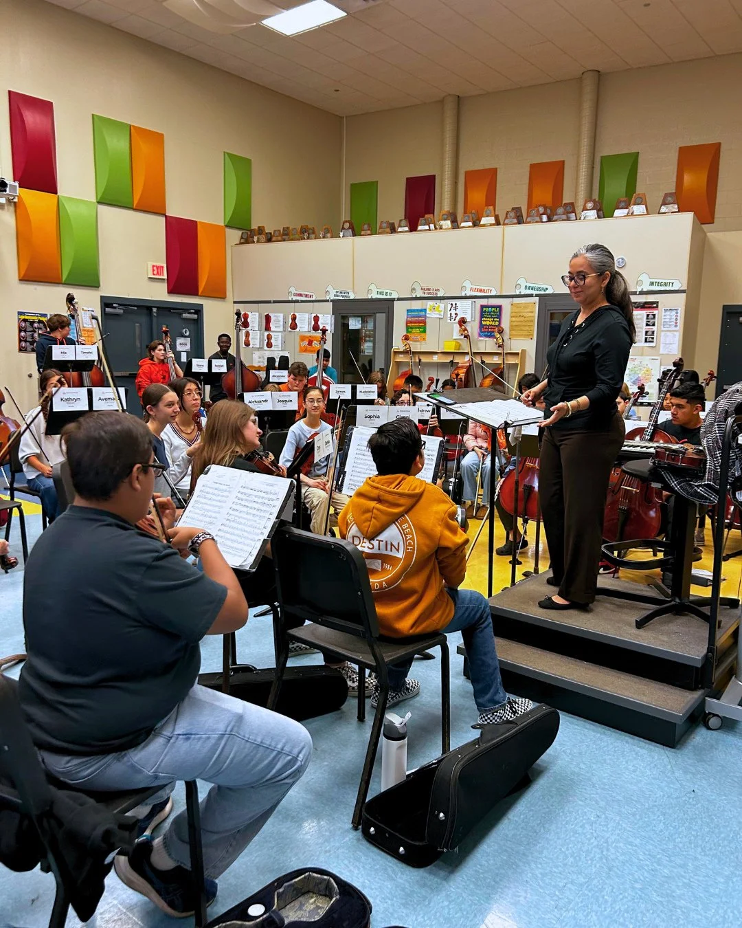 The music is coming to life! ⁠
⁠
Our YOSA ensembles are hard at work rehearsing for City Series 2: Winter Lights. Every note brings us closer to an unforgettable day of music!⁠
⁠
Join us on January 25, 2026, with concerts at 2:00 p.m., 5:00 p.m., and
