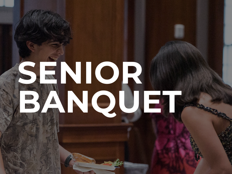 Senior Banquet