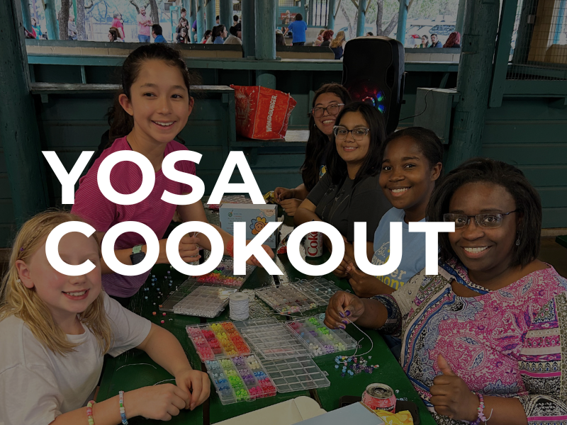 YOSA Cookout