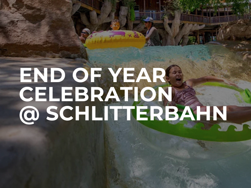 End of Year Celebration