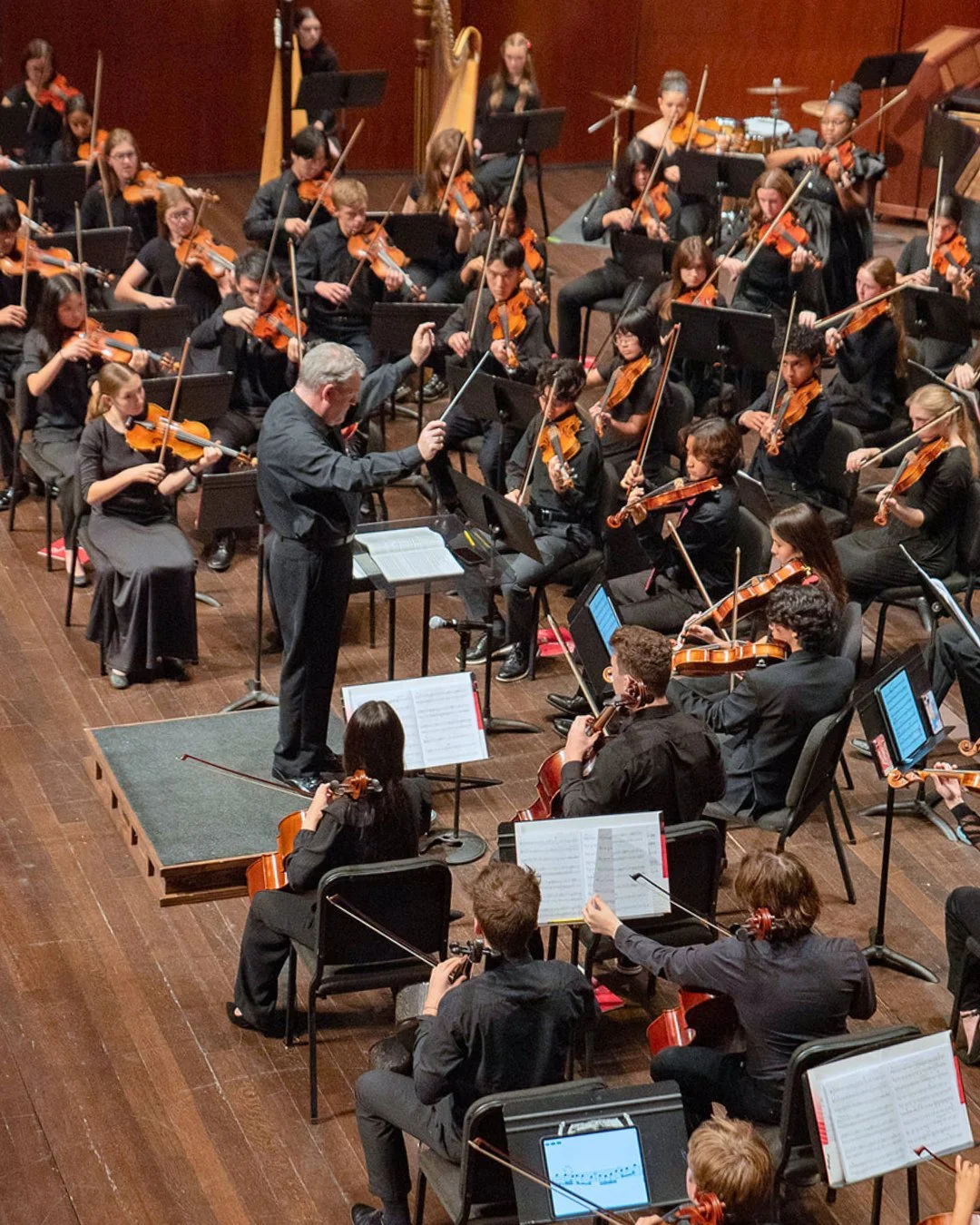 Join YOSA Philharmonic on March 1, 2026, at the Tobin Center for a powerful concert marking 250 years of independence through music and poetry.⁠
⁠
From Revolutionary-era echoes to new works by today&rsquo;s composers, this program features guest solo