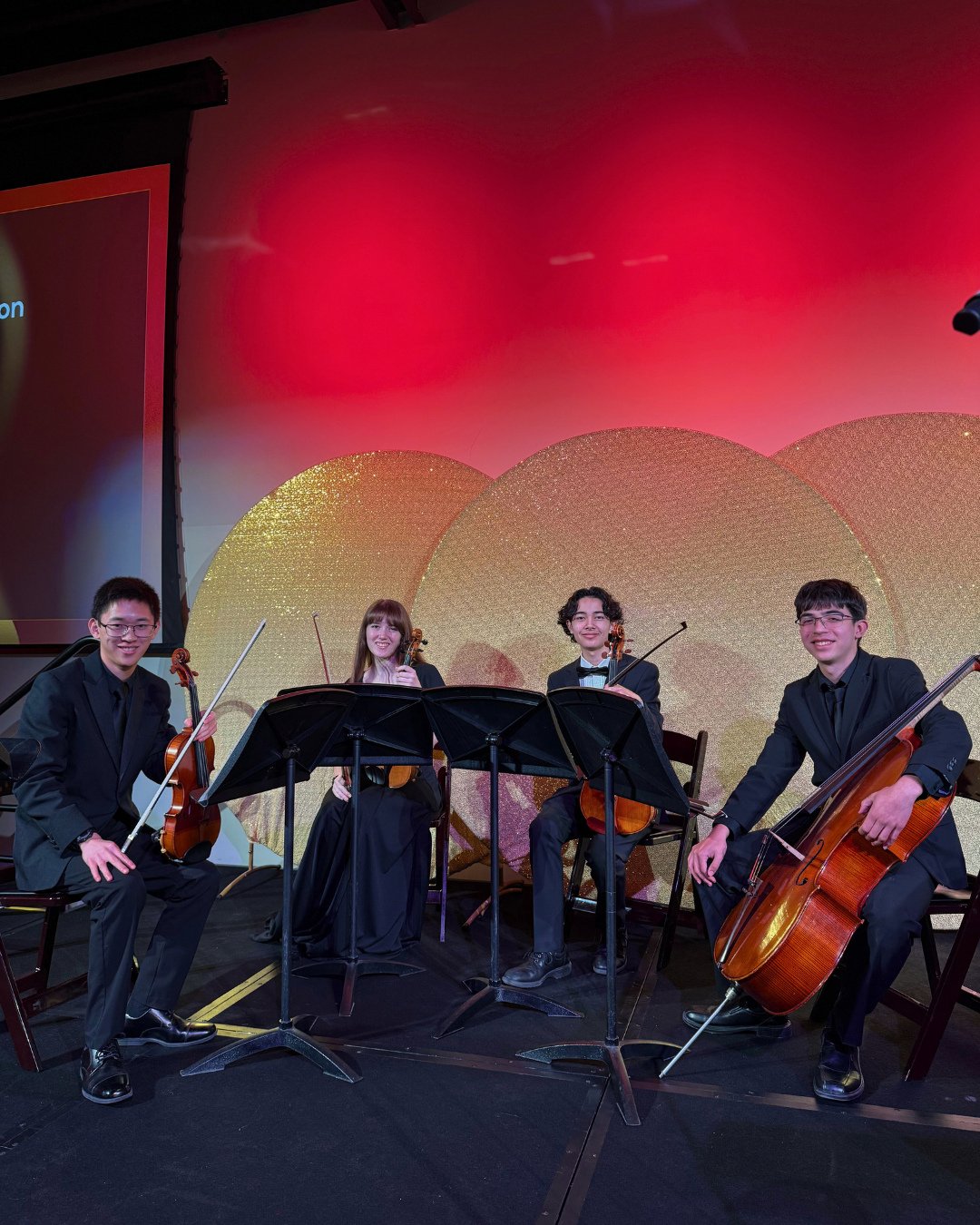 ✨ What an unforgettable afternoon at YOSA&rsquo;s Standing Ovation Luncheon ✨⁠
⁠
We are so grateful to everyone who joined us in support of YOSA&rsquo;s mission&mdash;because of you, we are able to continue changing lives through music. ⁠
⁠
Guests en