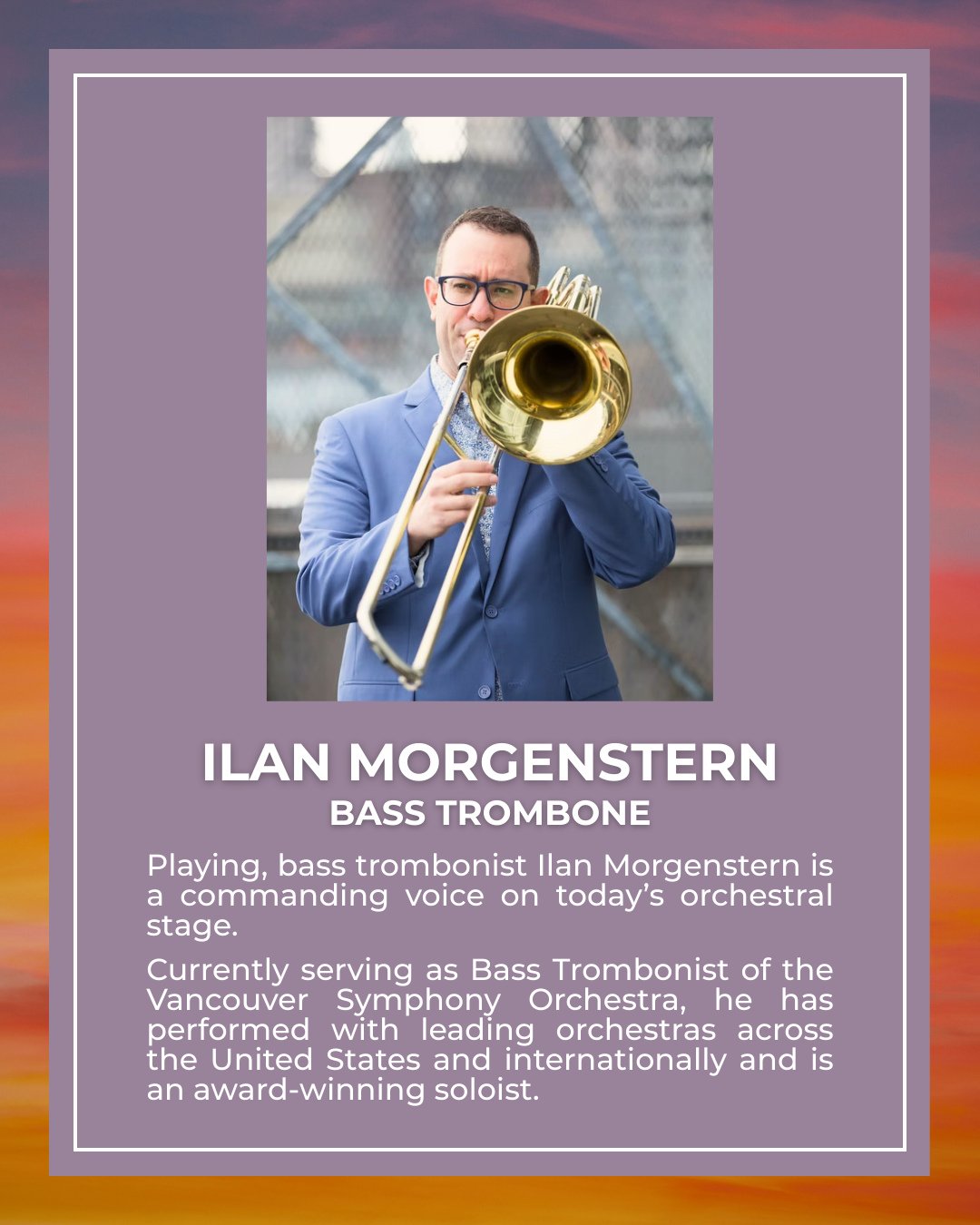 We&rsquo;re honored to welcome guest artists @ilanbone and @vocabulous to the @tobincentersa stage alongside the YOSA Philharmonic.⁠
⁠
Together, they remind us that music and poetry don&rsquo;t just entertain, they connect, inspire, and move communit