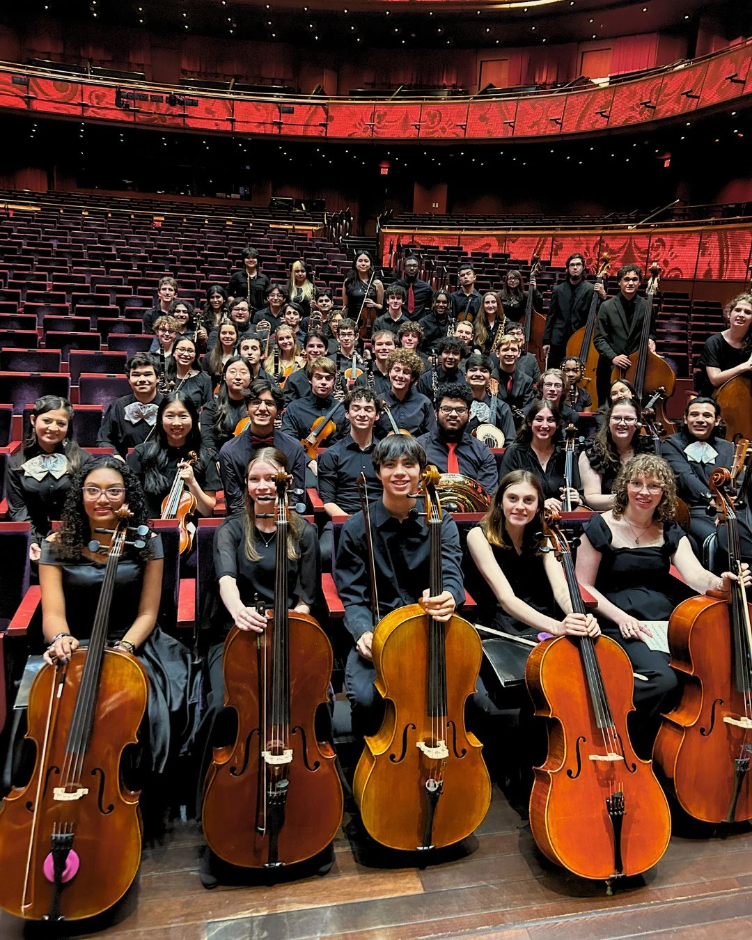 Seniors, this one&rsquo;s for you. 🎓🎻⁠
⁠
Let&rsquo;s celebrate everything you&rsquo;ve built, played, and accomplished at YOSA, together⁠
⁠
🗓 6:00&ndash;8:00 PM⁠
 📍 Alamo Cafe⁠
⁠
Each senior attends free and can bring up to 3 guests (guest ticket