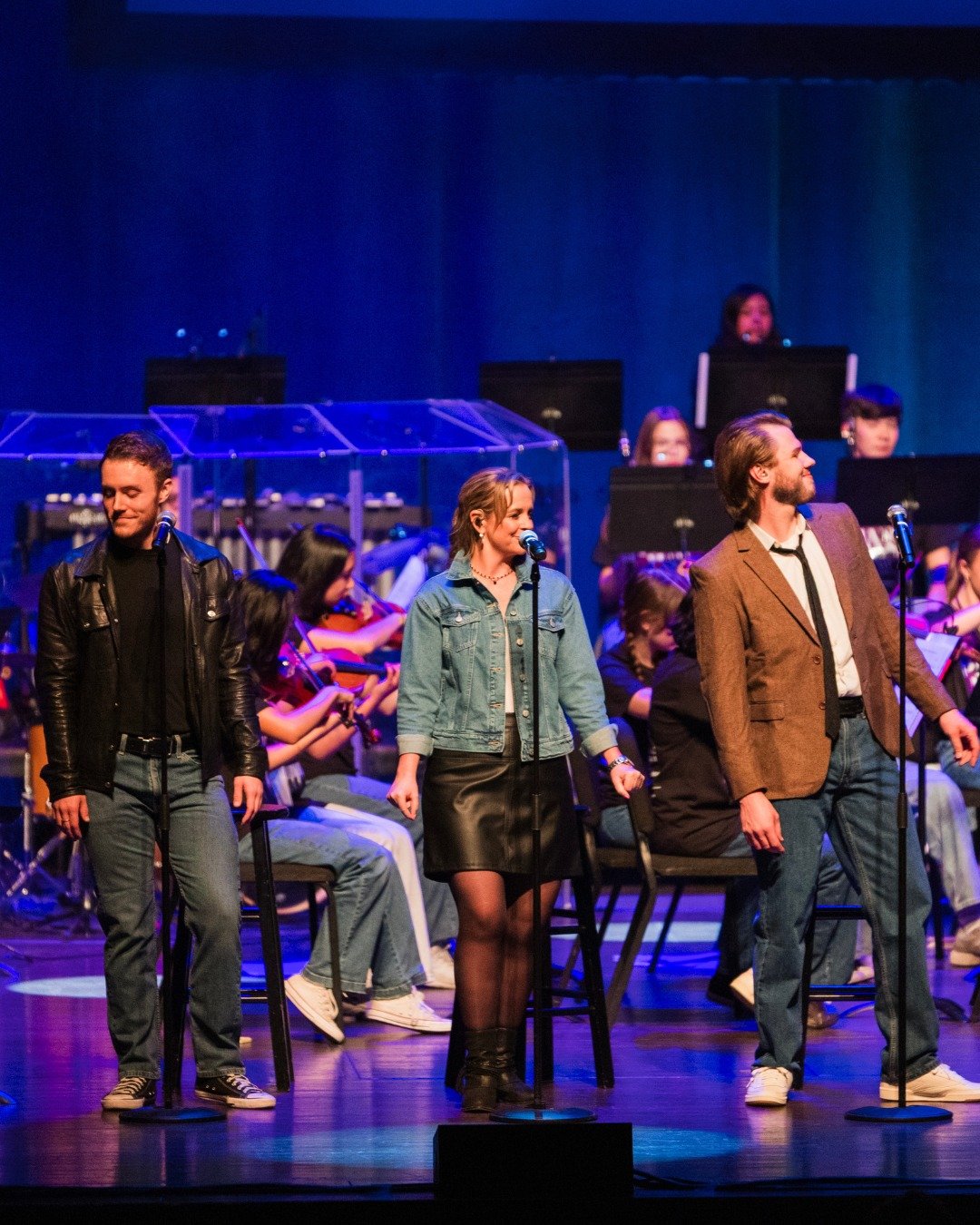 ✨🎹 What A Night 🎹✨

YOSA Philharmonic brought Piano Man: The Music of Billy Joel to life&mdash;backed by the full orchestra and incredible vocals from Josh Cavazos, Mary Morrow, Joseph Schuster, and Bobby Tschoepe.

From &ldquo;Uptown Girl&rdquo; t