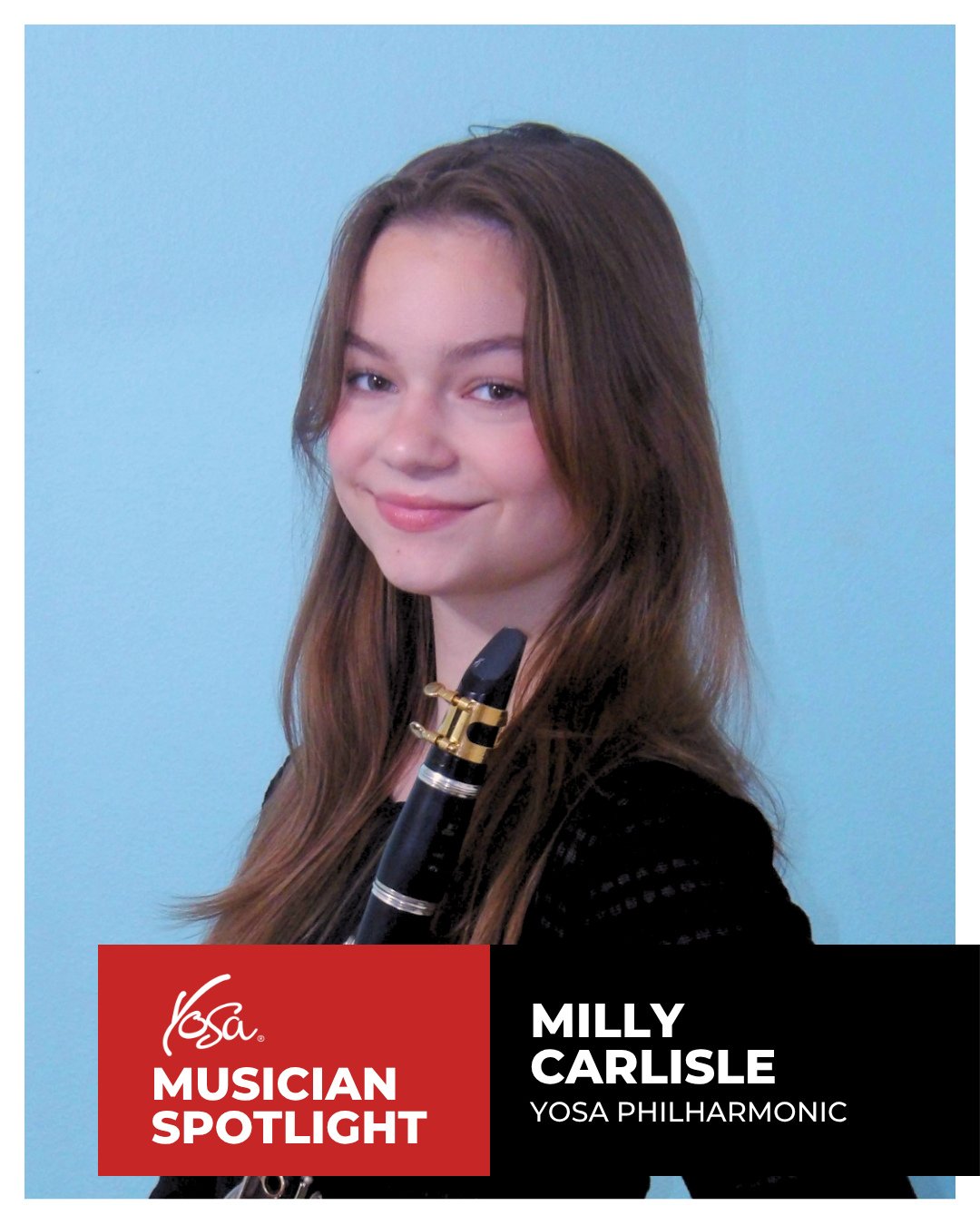 We&rsquo;re thrilled to celebrate the 2026 Young Artists of the Cactus Pear Music Festival, and even more excited that every single musician selected is part of YOSA!⁠
⁠
These outstanding musicians will study and perform alongside world-class artists