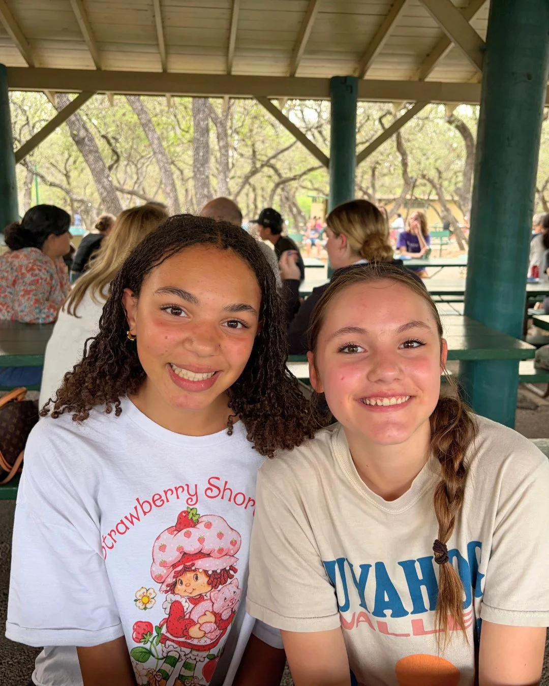 Fun times, good food, and even better company ☀️🌭💛⁠
⁠
This year&rsquo;s YOSA Cookout brought musicians, families, and friends together for a relaxed evening at MacArthur Park&mdash;filled with laughter and time to enjoy community outside of rehears