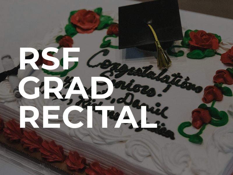 YOSA Rising Star Fellows Graduation Recital