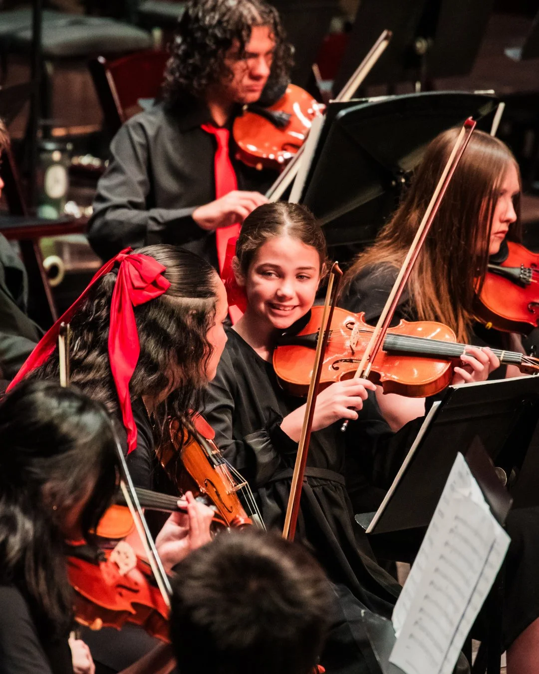 An unforgettable evening of music at Shostakovich Five. 🎶✨⁠
⁠
From the powerful performances on stage to the incredible energy shared by our musicians and audience, this concert was a memorable way to celebrate the season. ⁠
⁠
A special congratulati