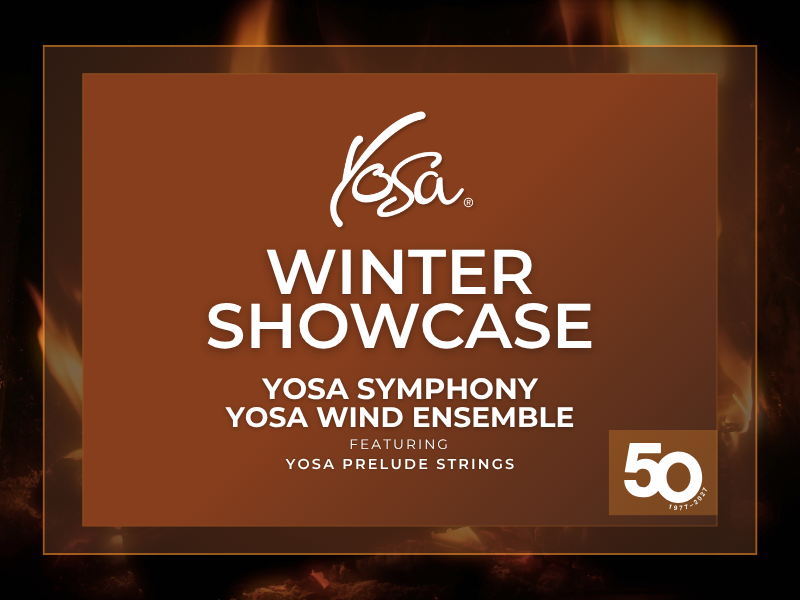YOSA Winter Showcase 