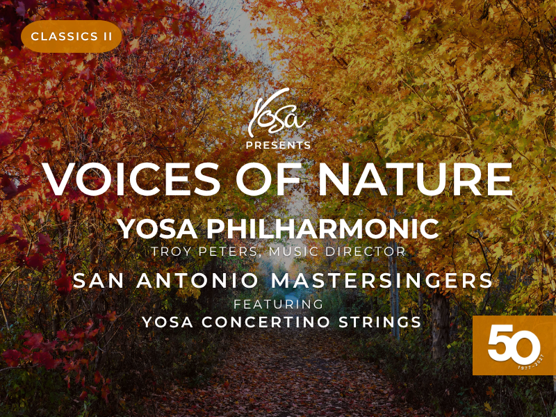 Classics II: Voices of Nature