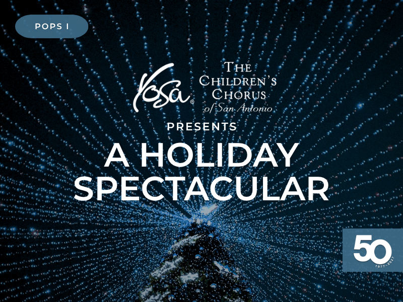YOSA &amp; CCSA Present: A Holiday Spectacular 