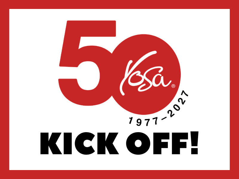 YOSA Kick Off!
