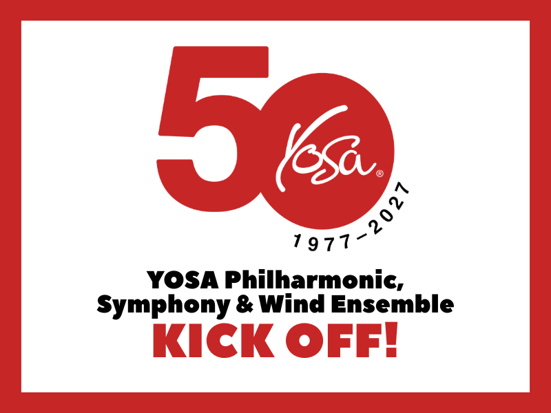 50th Anniversary Kick-Off!