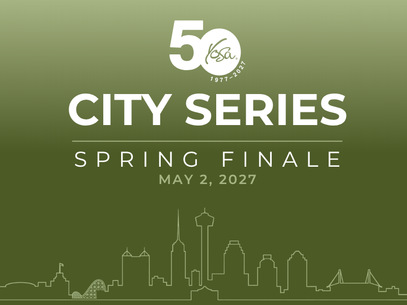 City Series 3: Spring Finale