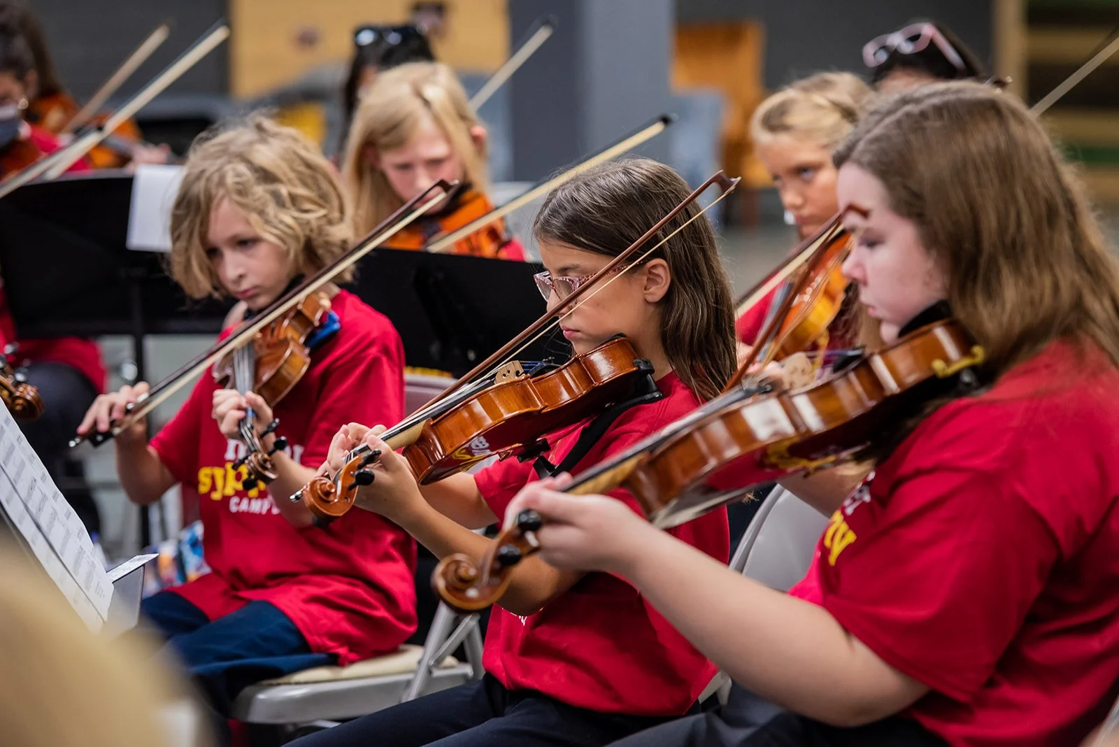 YOSA — Summer Symphony Camp