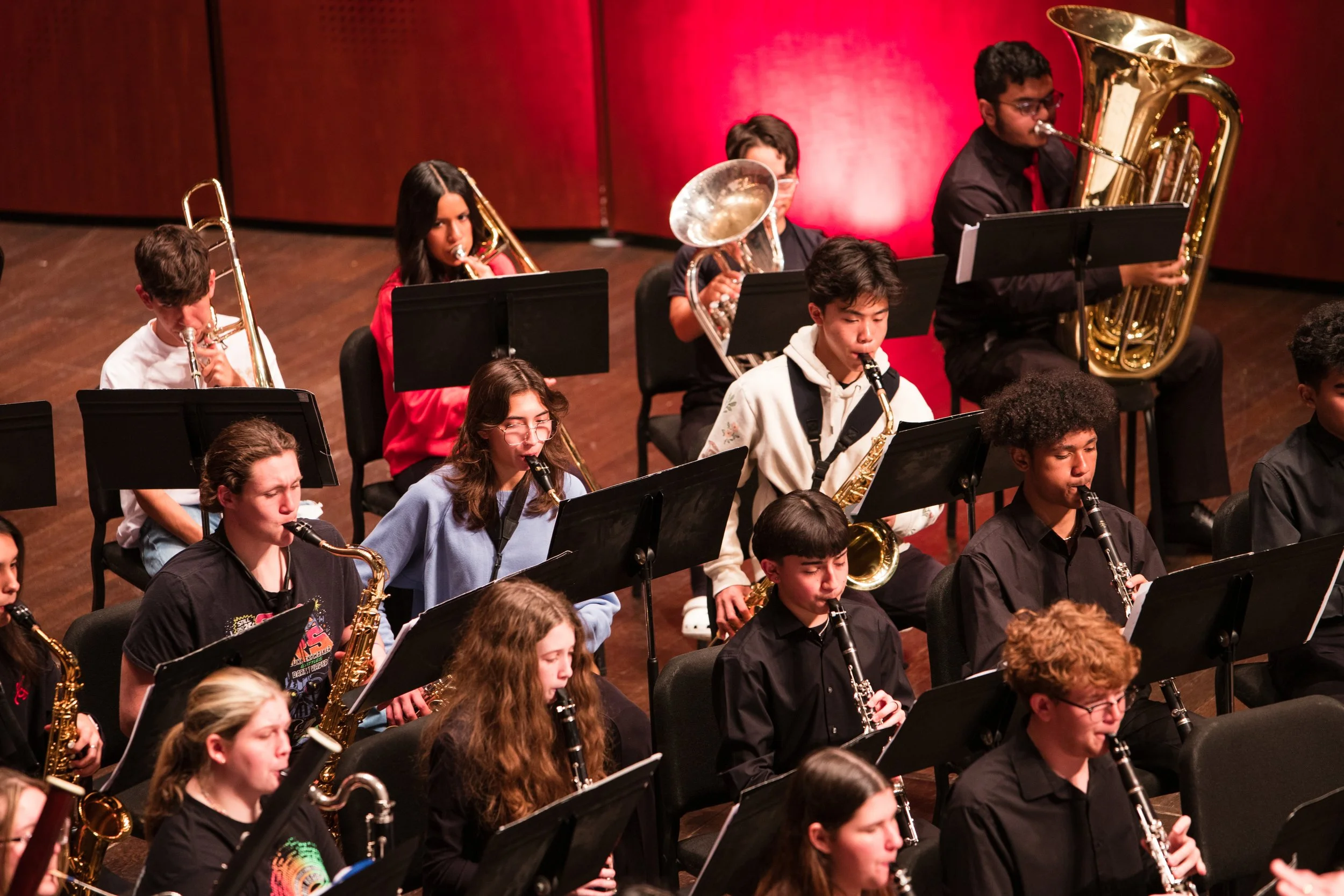 Christian Concerts Texas 2025 Showcase - Artists Performing