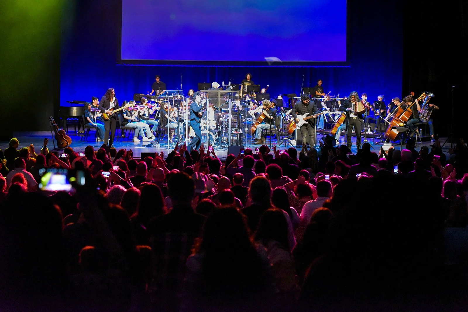 YOSA — Classic Albums Live Overview