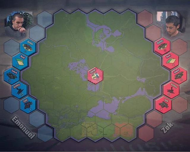 3rd match, edited and uploaded!