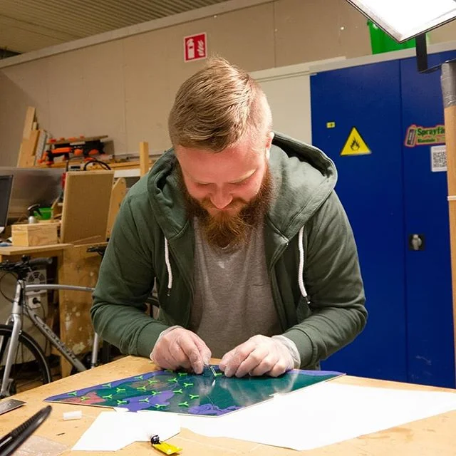 Jag har l&auml;nge velat ge spelet ett ordentligt ansiktslyft. Processen att utf&ouml;ra detta har minst sagt j&auml;vlats med mig den senaste veckan. ;) Men nu ser spelplanen &auml;ntligen mer inspirerande ut! :)