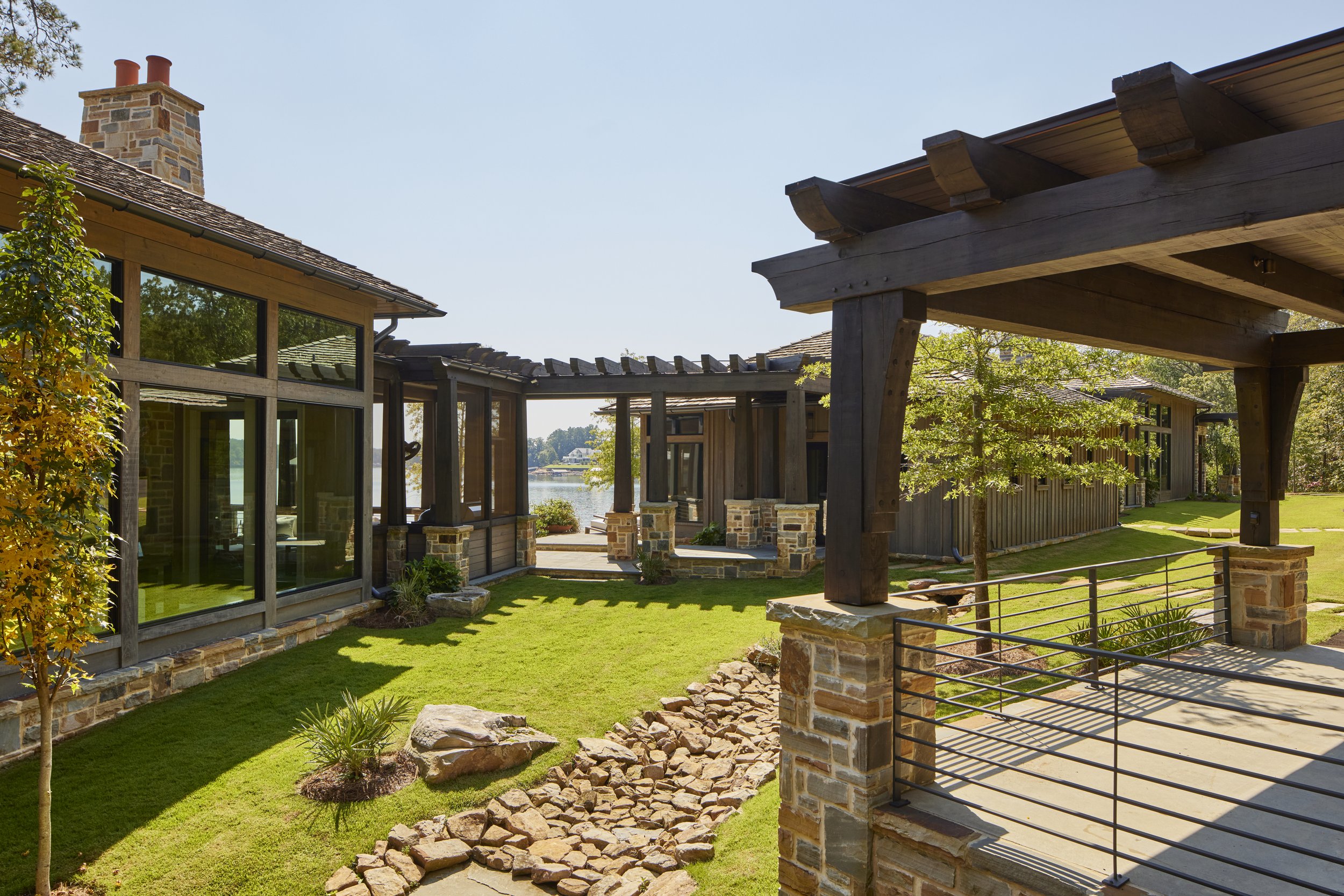 Smith Lake — Defining Home Design Group