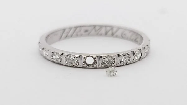 Jewelry Restoration: Continuing to Tell Your Family Story