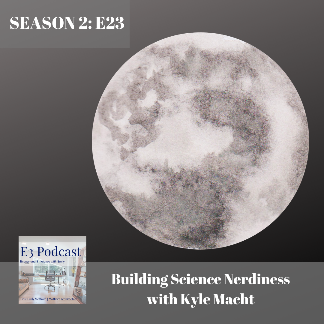 E3: Energy & Efficiency With Emily