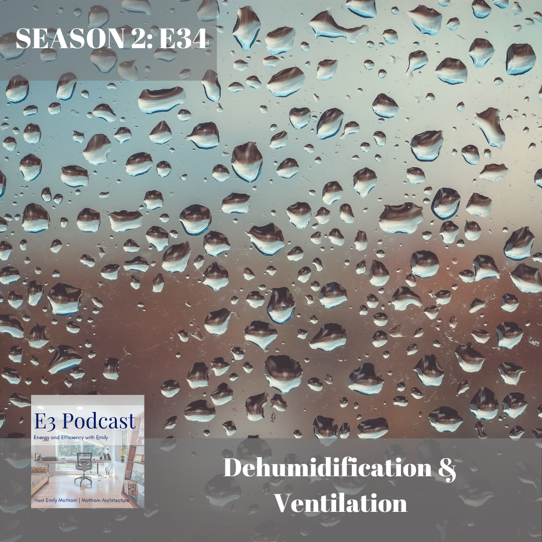 E3: Energy & Efficiency With Emily