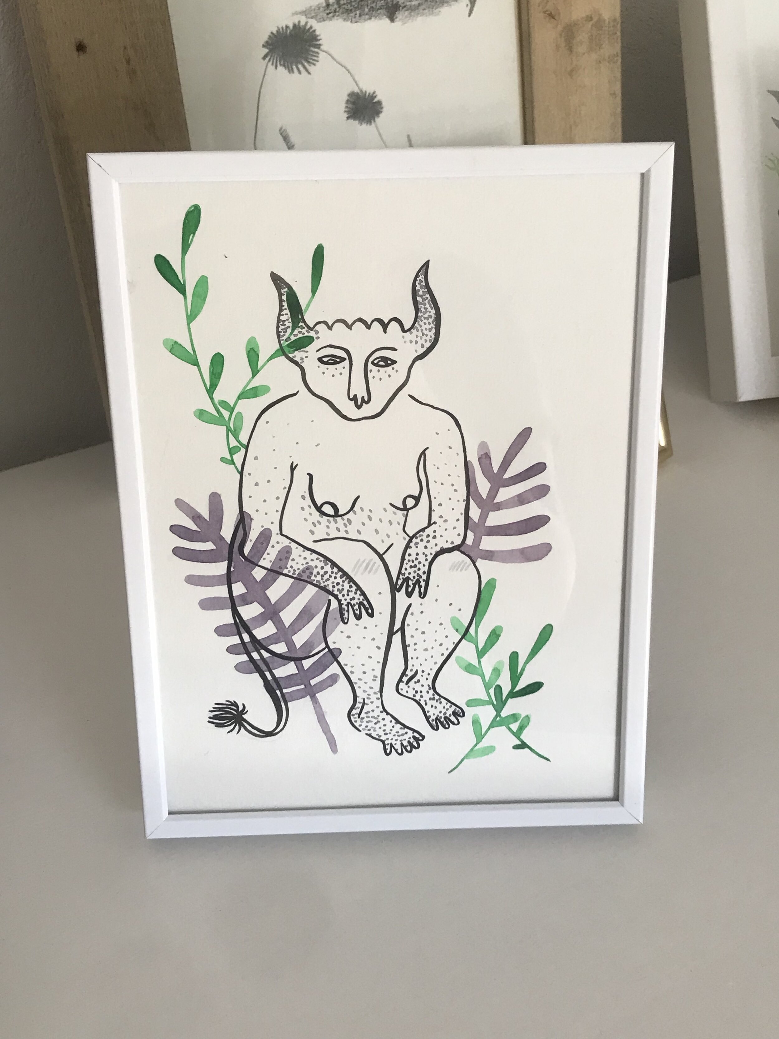 Original : Petit Minotaure