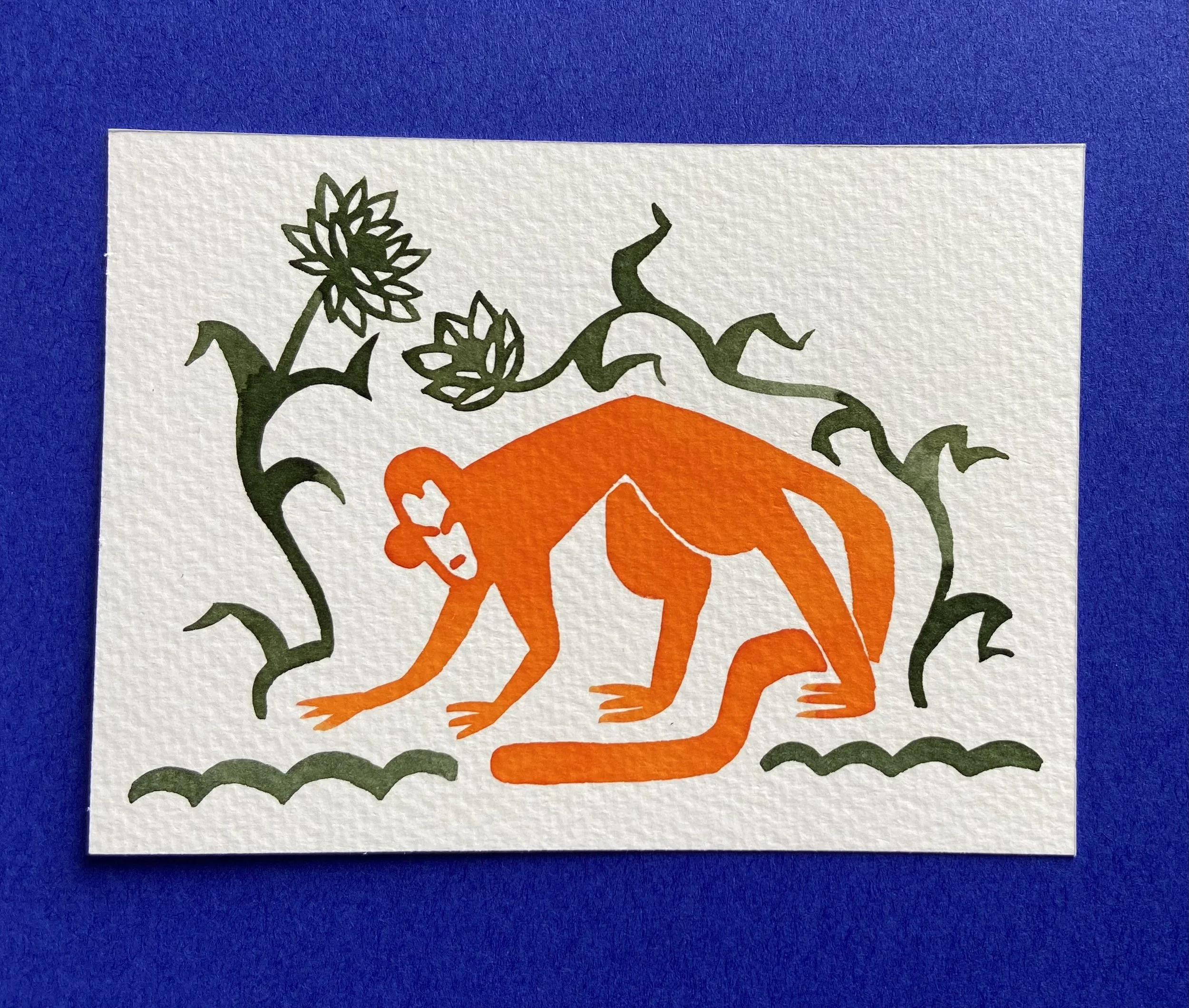 Original : Mini singe