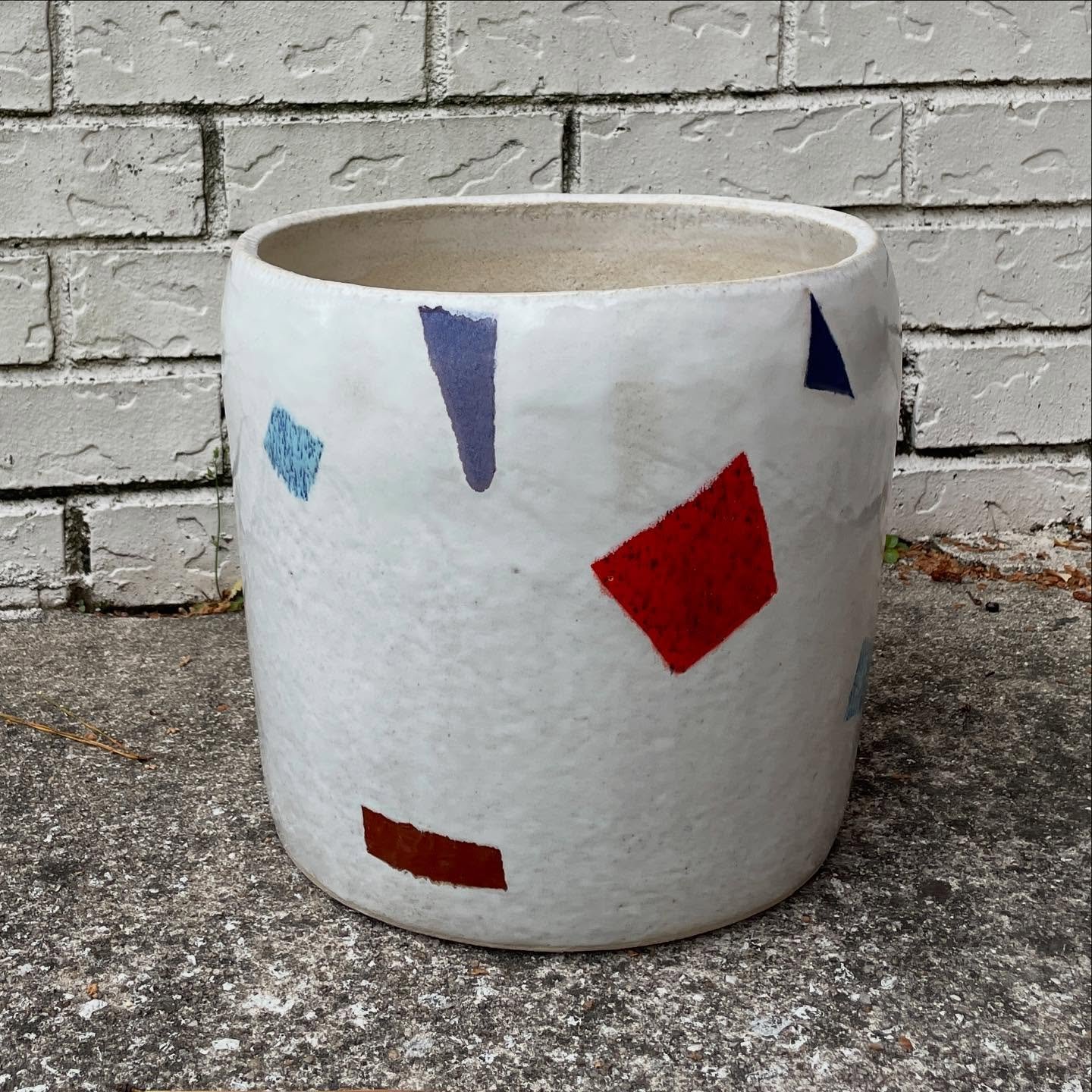 Thank you @fleshti for giving me a reason to make a large Party Pot. 🎉
.
.
.
#sabiaceramics #sabiaceramica