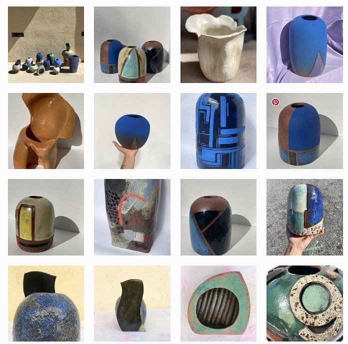 So many pieces made and to be made. Grant and residency applications are at least an opportunity to sit with your archive and create a bit of a digestible timeline. Preparing to present this week for a grant and the ideas and pieces are just getting 