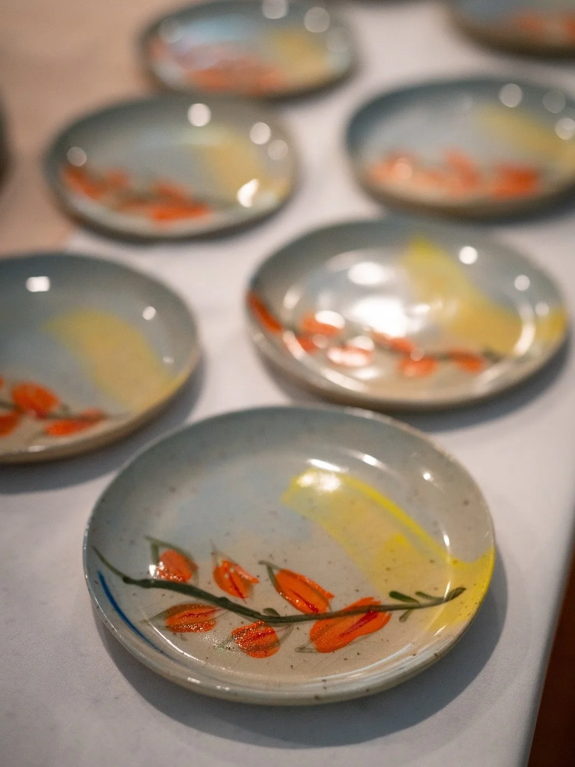 Sharing pics of the dessert plates for our wedding guests in July is really a reason to thank the great people who helped make this tiny wedding day really special for @oyepadron &amp; I. Thanks to @erikao930 for all the things, @dylanbeckman for the