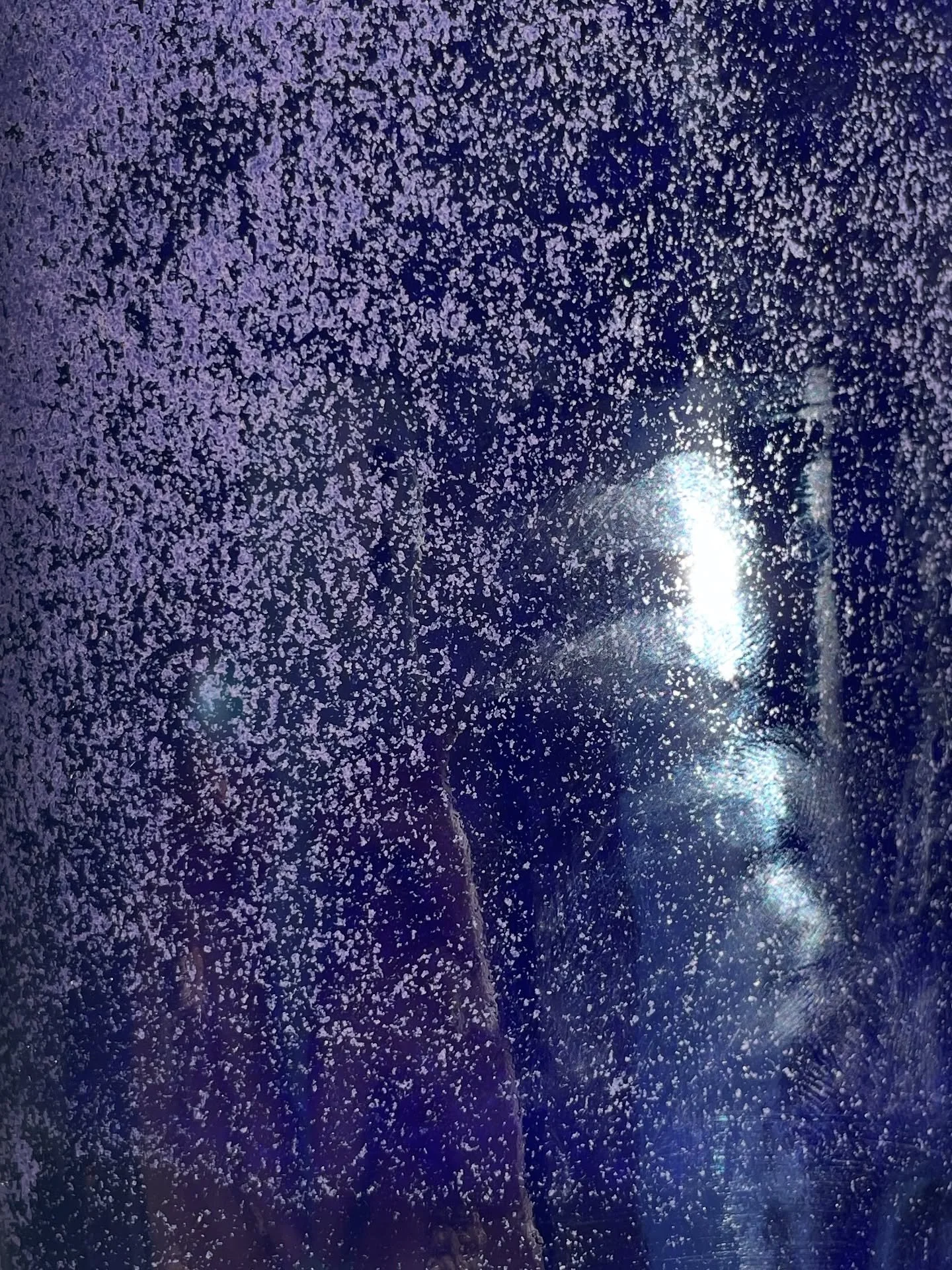 A little surface love.