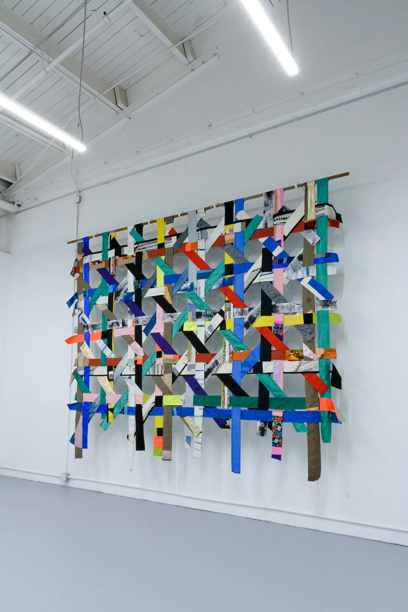 Tender Downshift, Ditch Projects Solo Show, 2023