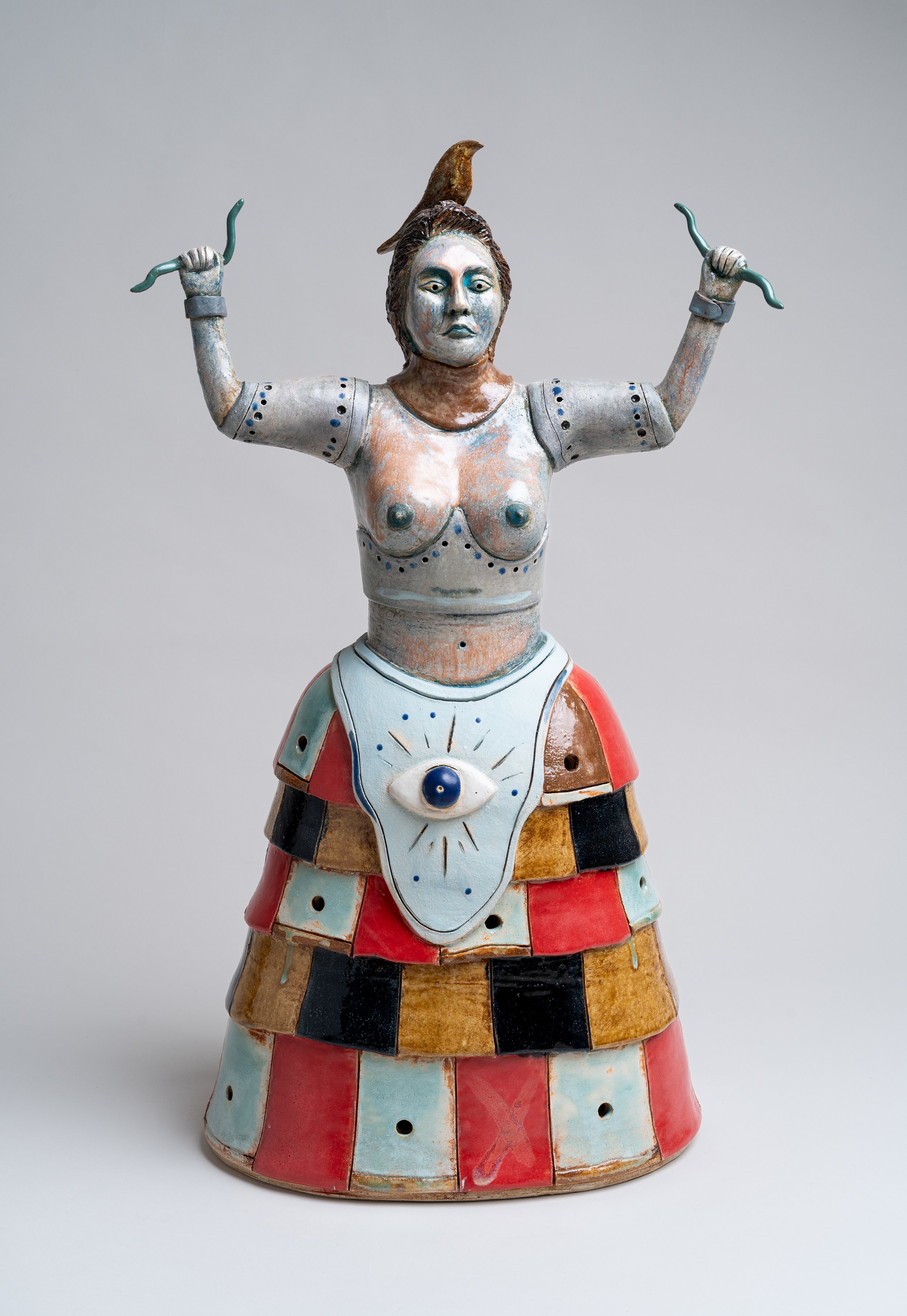 Mona The Snake Goddess