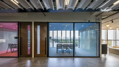 NAB STUDIO by DESIGN & CREATIVE ASSOCIATES Co.,Ltd. — Sky Design Awards