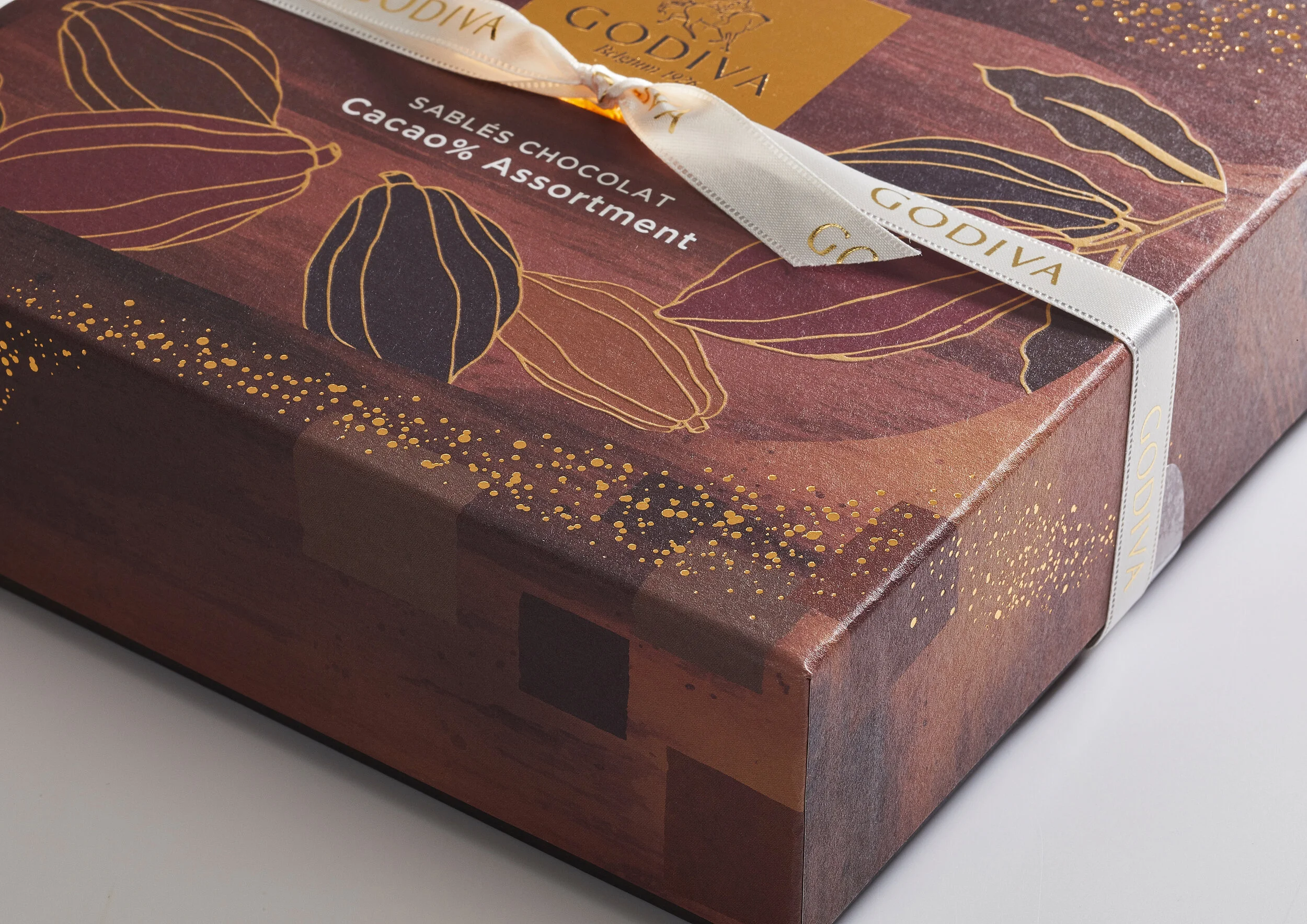 Godiva Chocolatier Valentine's Day Assorted Chocolate Gift Box, 18pc In United States Godiva