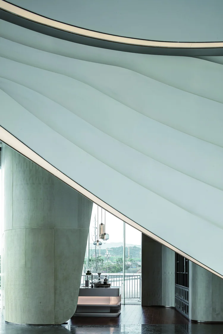 2021 Shortlisted in Interior Design - Flow — Sky Design Awards