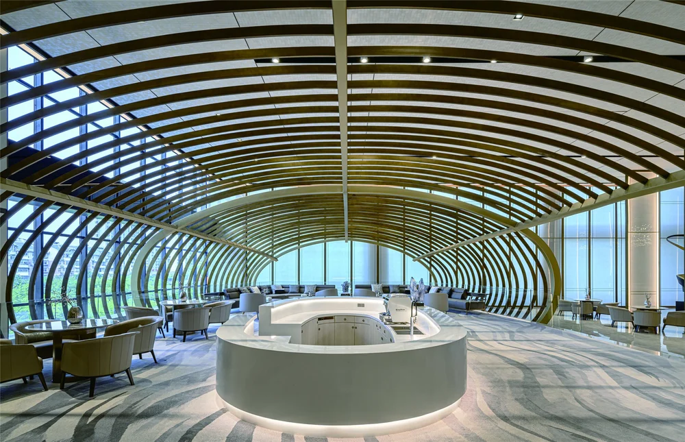 2021 Shortlisted in Interior Design - Opus One — Sky Design Awards