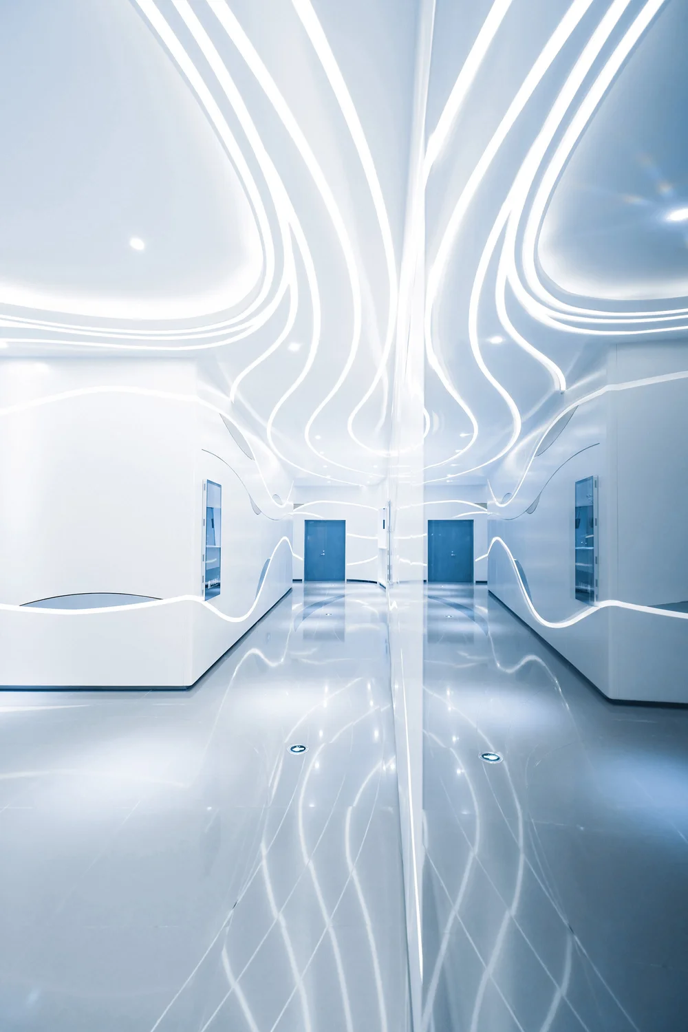 2021 The New Black Shortlisted in Interior Design - Gravity — Sky ...