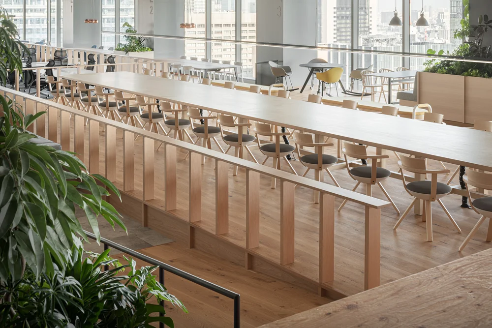 2021 The New Black Shortlisted in Interior Design - Supership Office ...