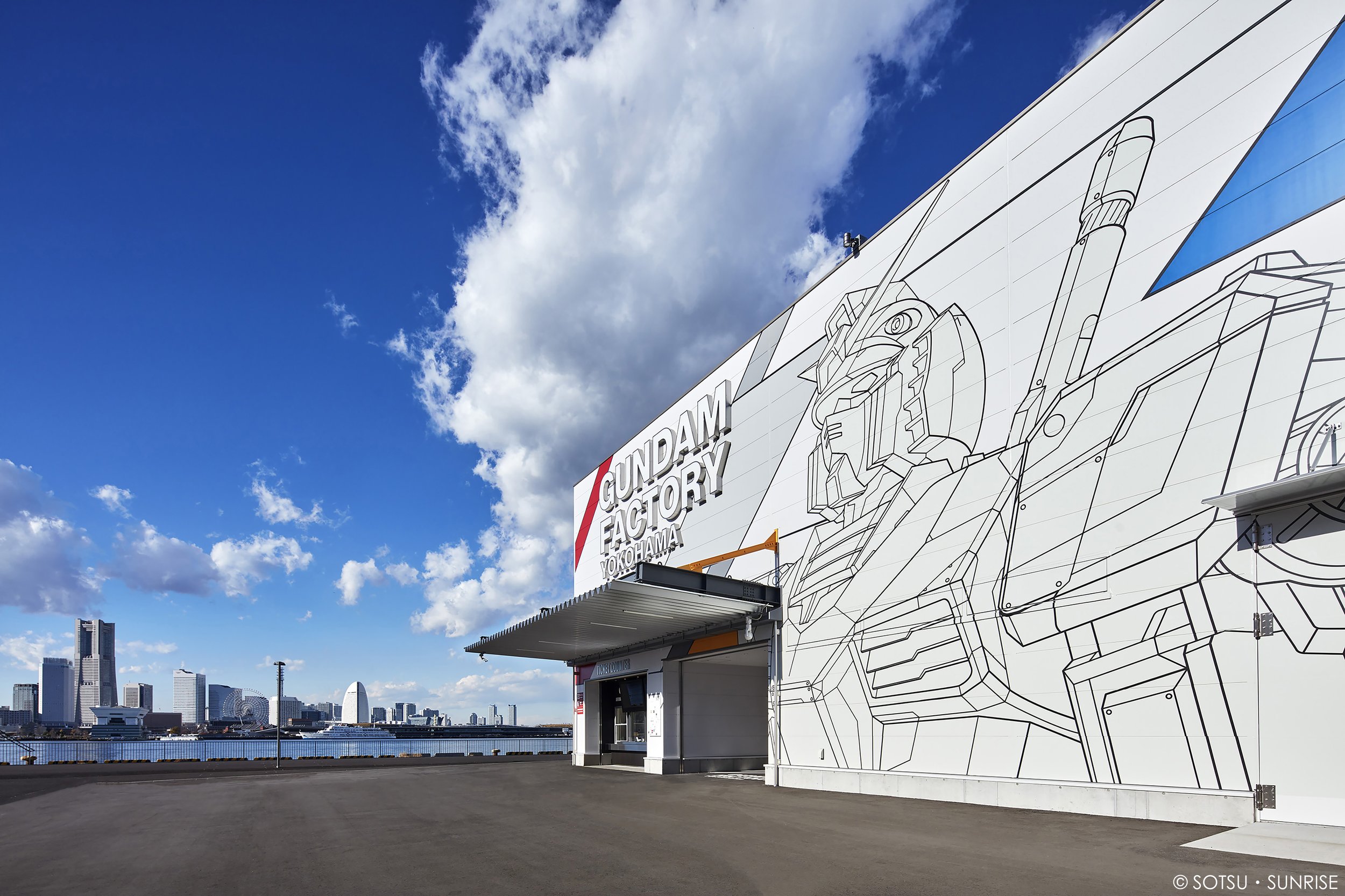 A giant robot project of the Mobile Suit Gundam_05.jpg