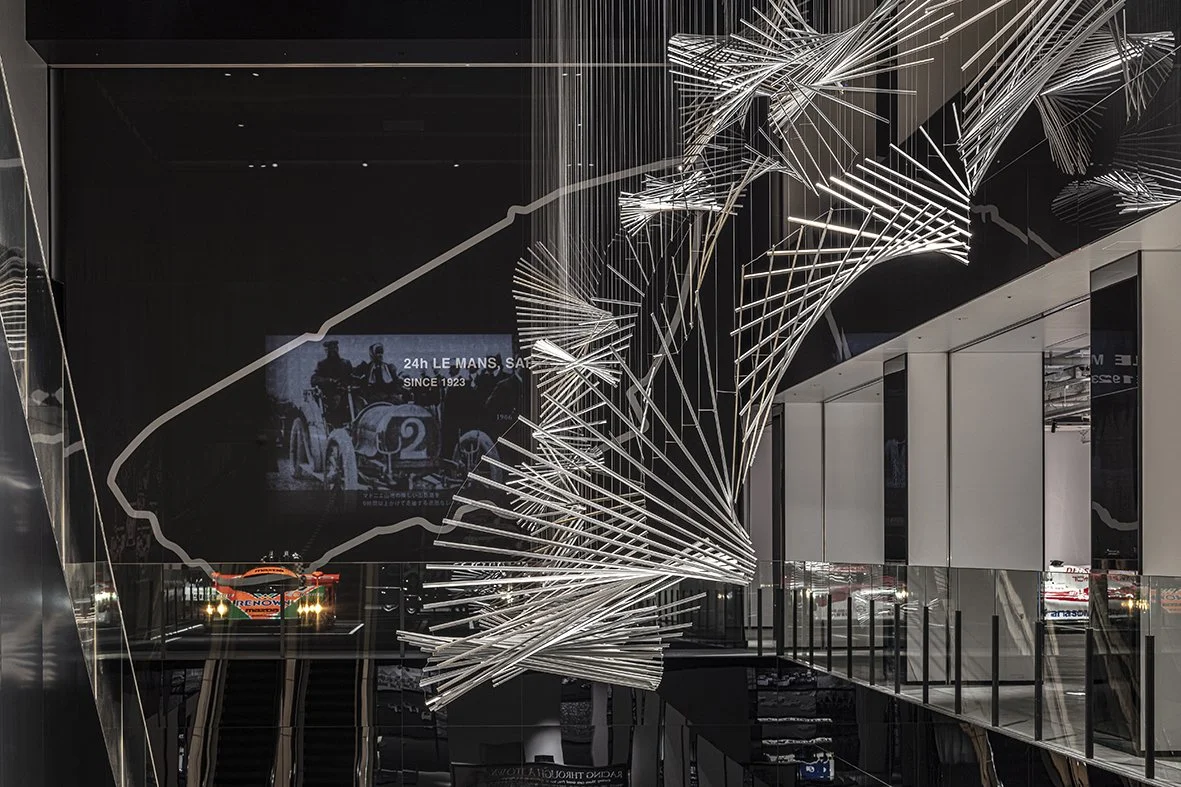 Fuji Speedway Hotel & FUJI MOTORSPORTS MUSEUM — Sky Design Awards
