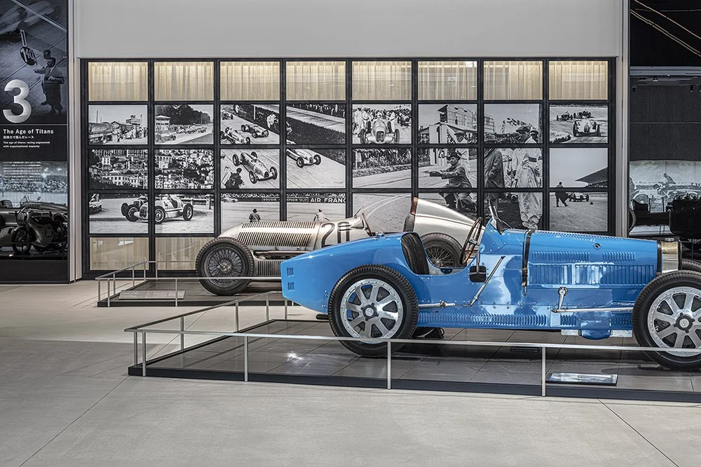 Fuji Speedway Hotel & FUJI MOTORSPORTS MUSEUM — Sky Design Awards