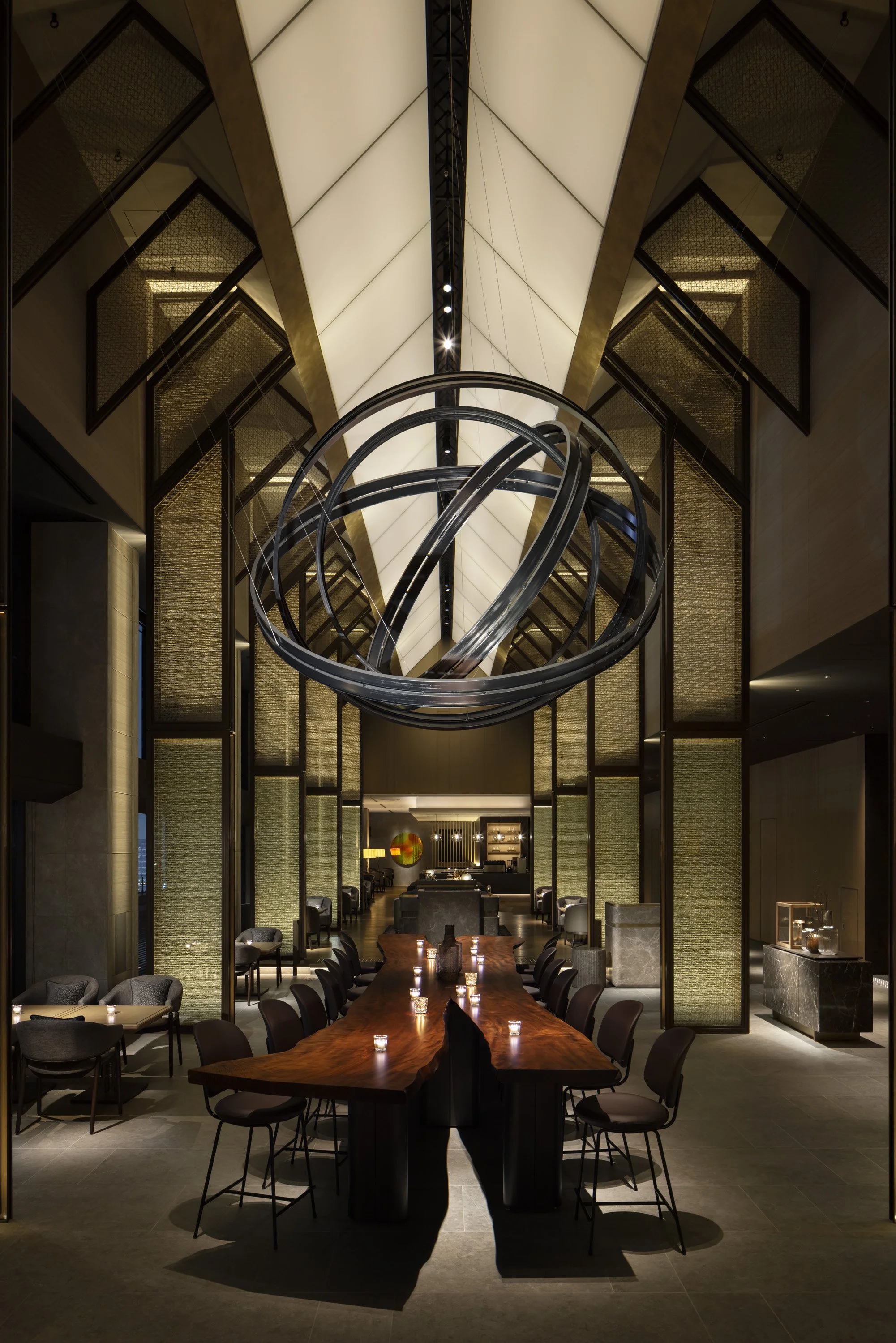 THE OSAKA STATION HOTEL, Autography Collection by A.N.D + FOO, by ...