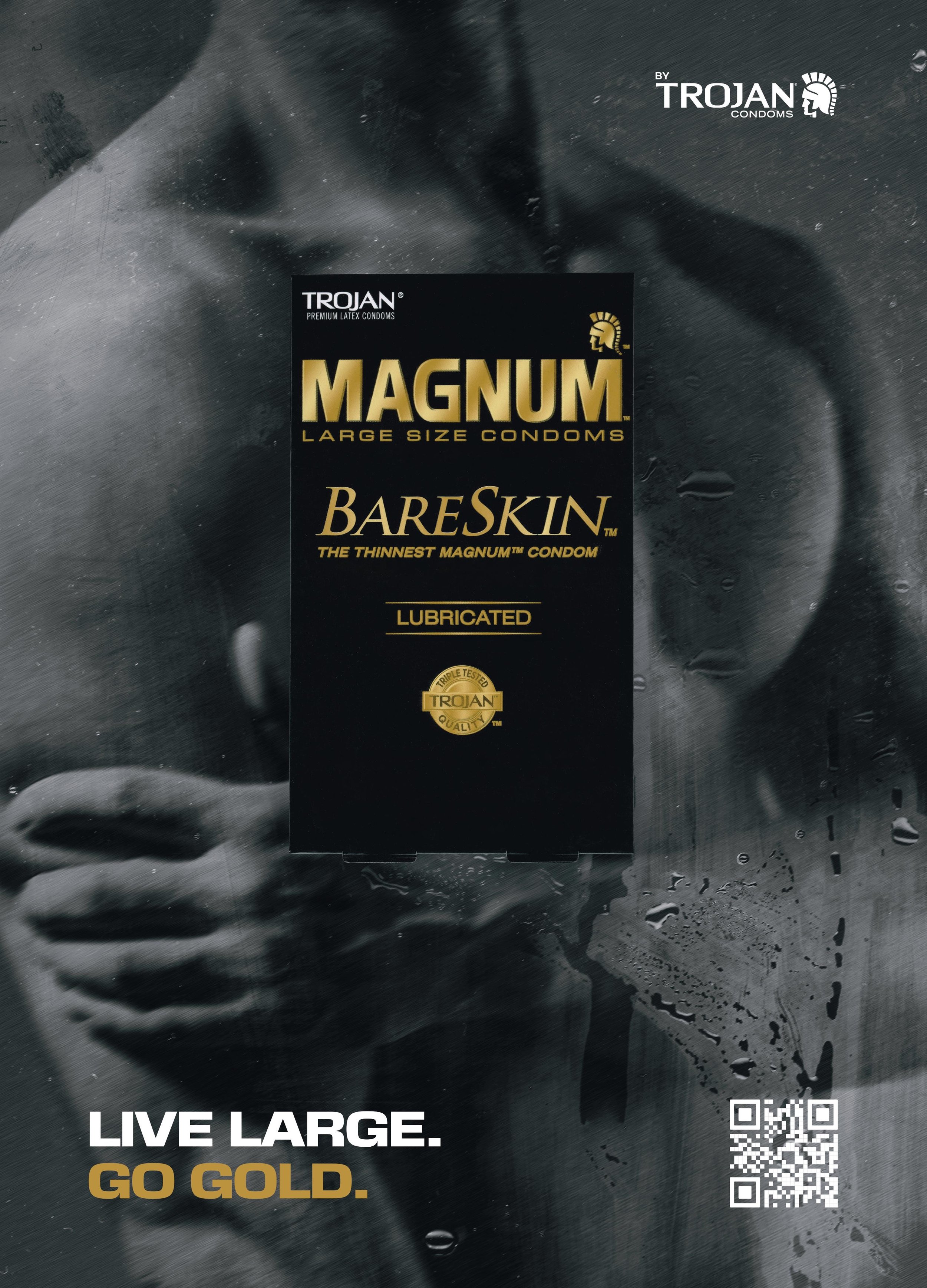 Magnum Gold UK