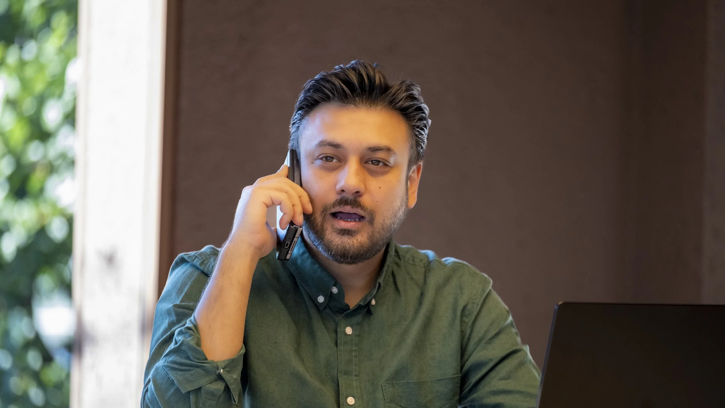 Daily Call List for Talent Outreach