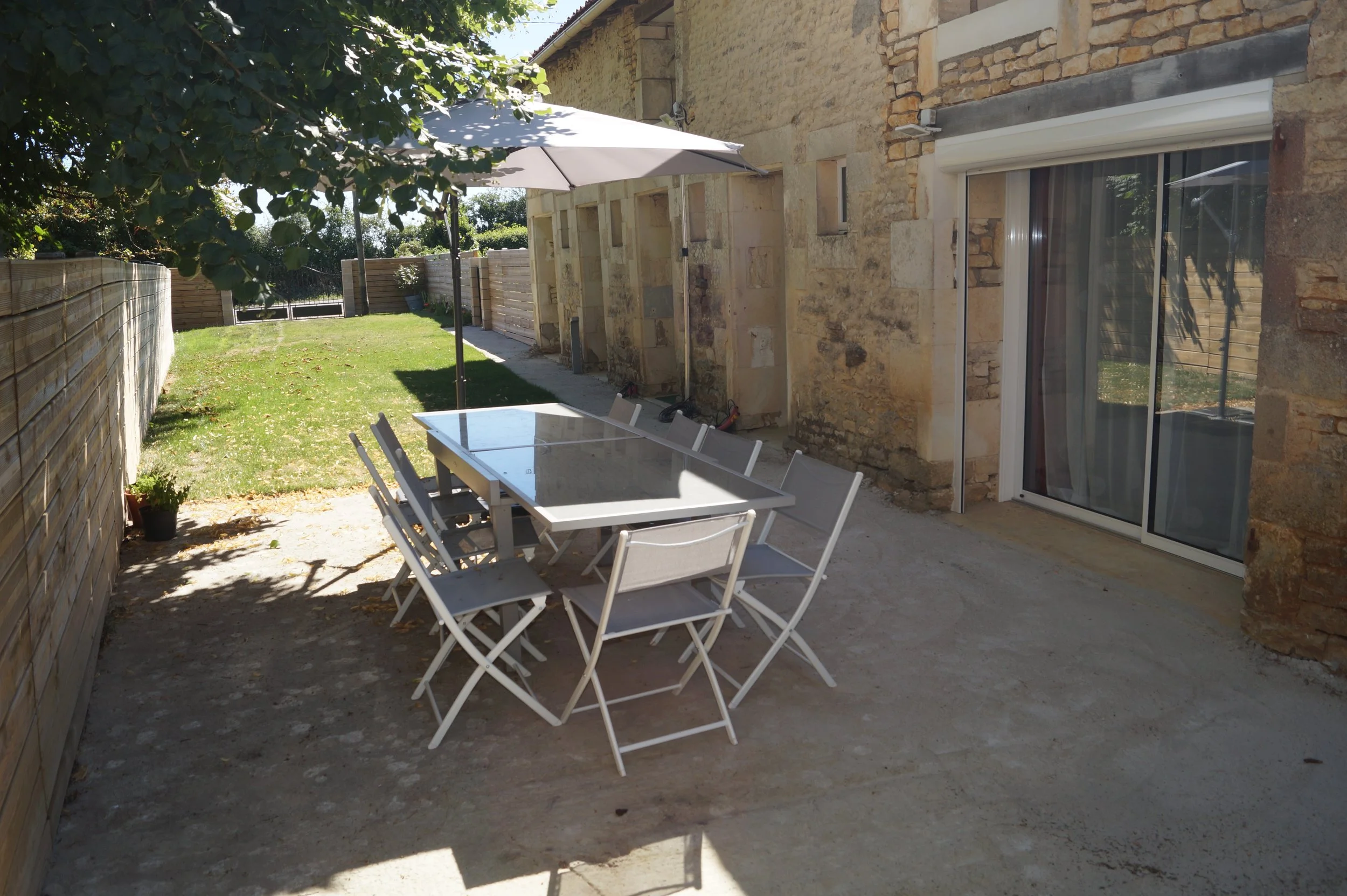 Terrasse
