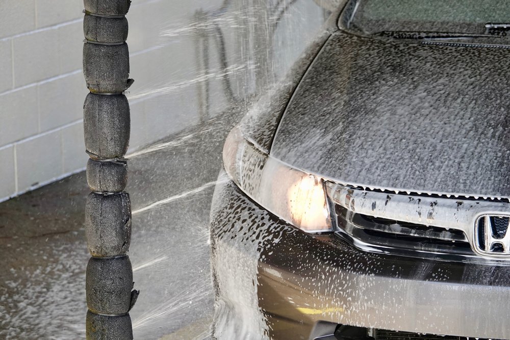 Laserwash-Touchless Car Wash